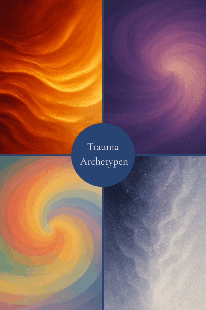 Trauma Archetypen