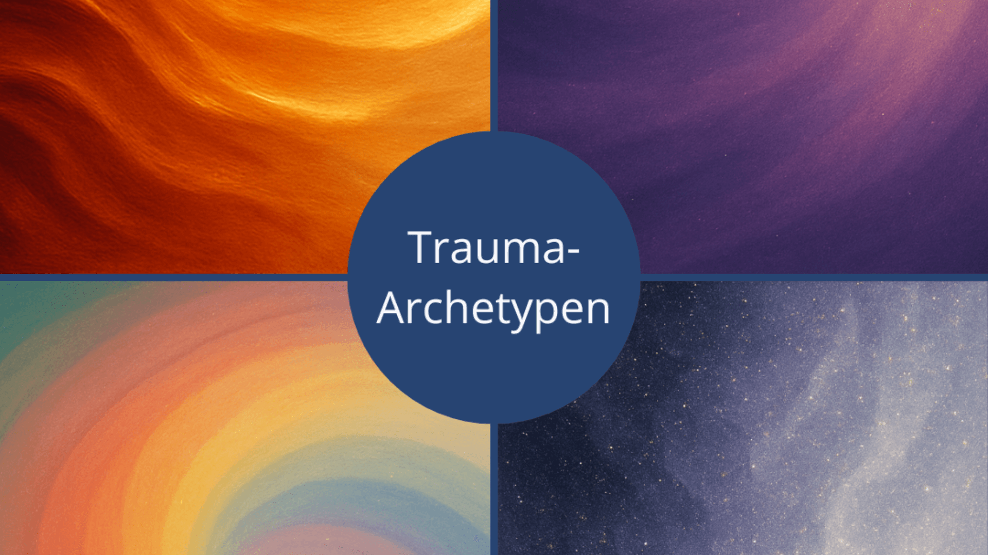 Logo: TraumaArchetypen