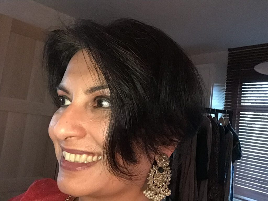 Dipali Bagga Portait