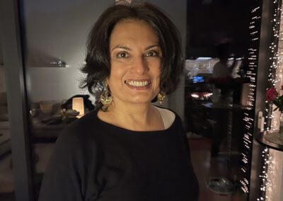 Dipali Bagga Portait