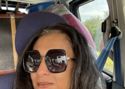 Dipali Bagga Portait