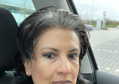 Dipali Bagga Portait