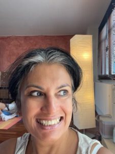 Dipali Bagga Portait