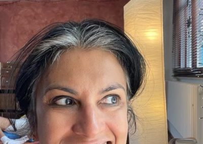 Dipali Bagga Portait