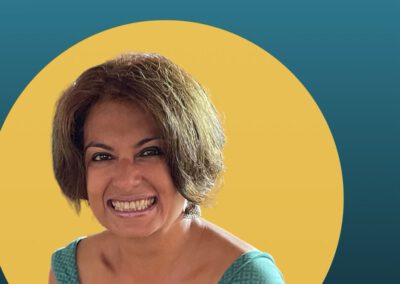 Dipali Bagga Portait