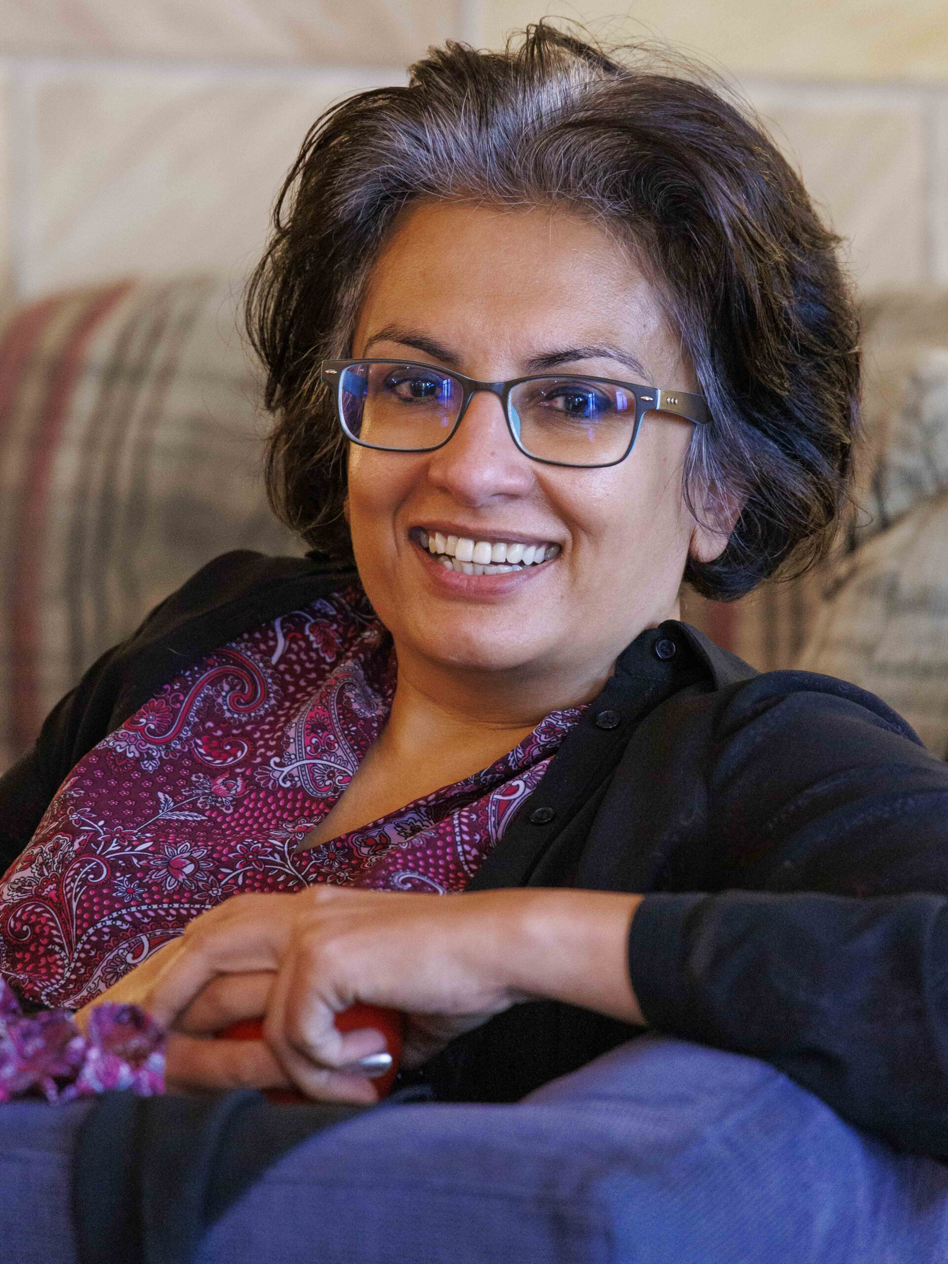 Dipali Bagga Portrait