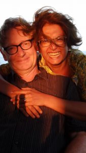 Dipali Bagga & Christoph Müller