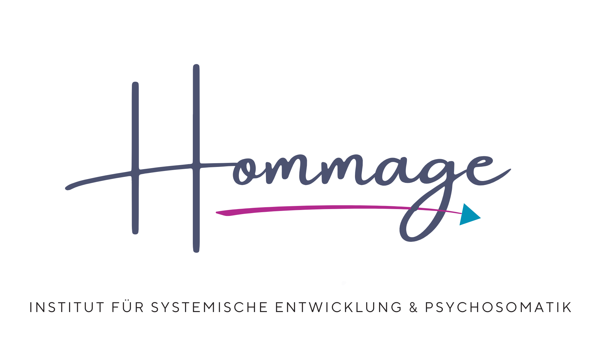 Hommage-Institut Logo