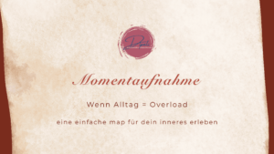 Momentaufnahme Quer MindMap Momentaufnahme - Freebie