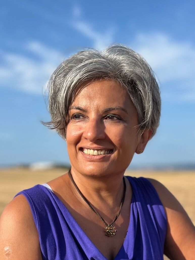 Dipali Bagga Portrait